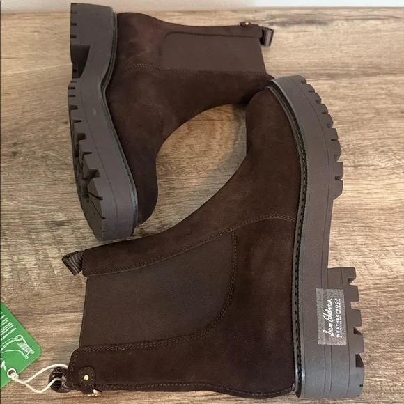 Sam Edelman Laguna Chelsea Suede Boot - Picture 7 of 13